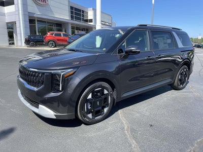 2026 Kia Carnival EX