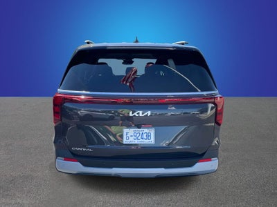 2026 Kia Carnival EX