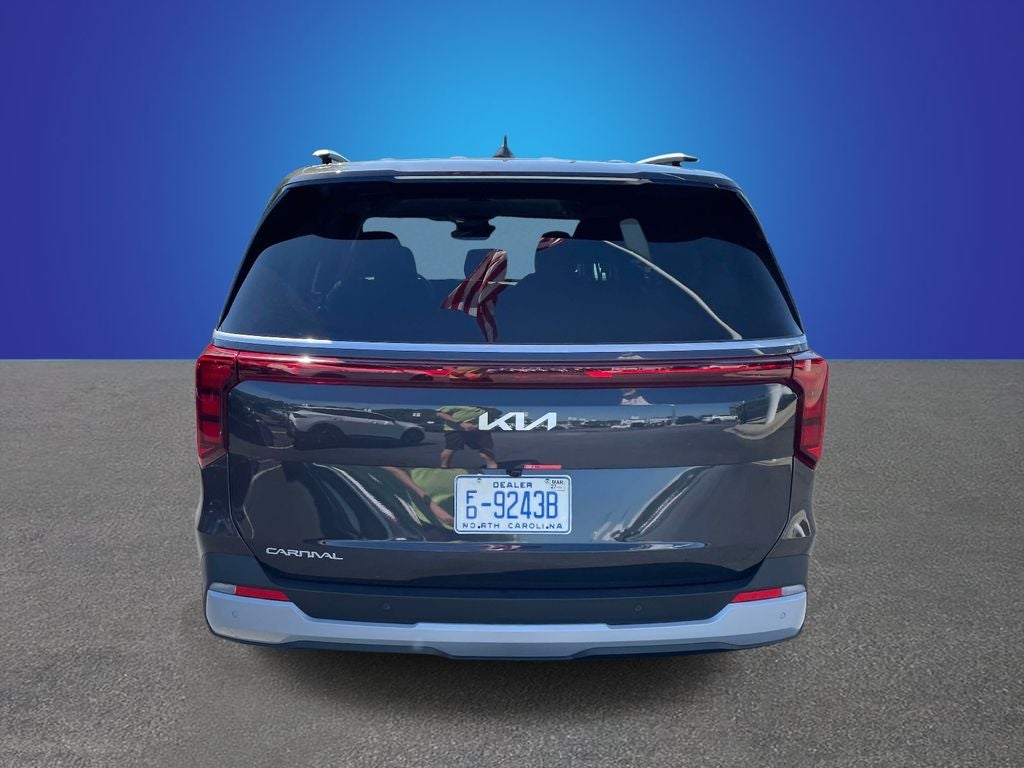 2026 Kia Carnival EX