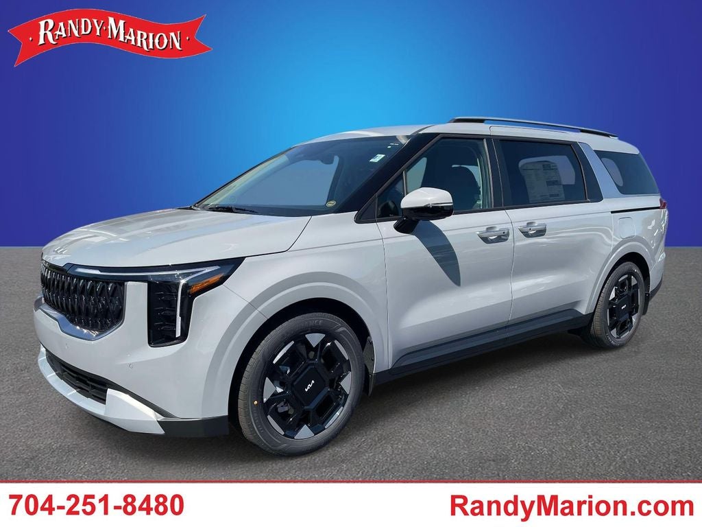 2026 Kia Carnival EX