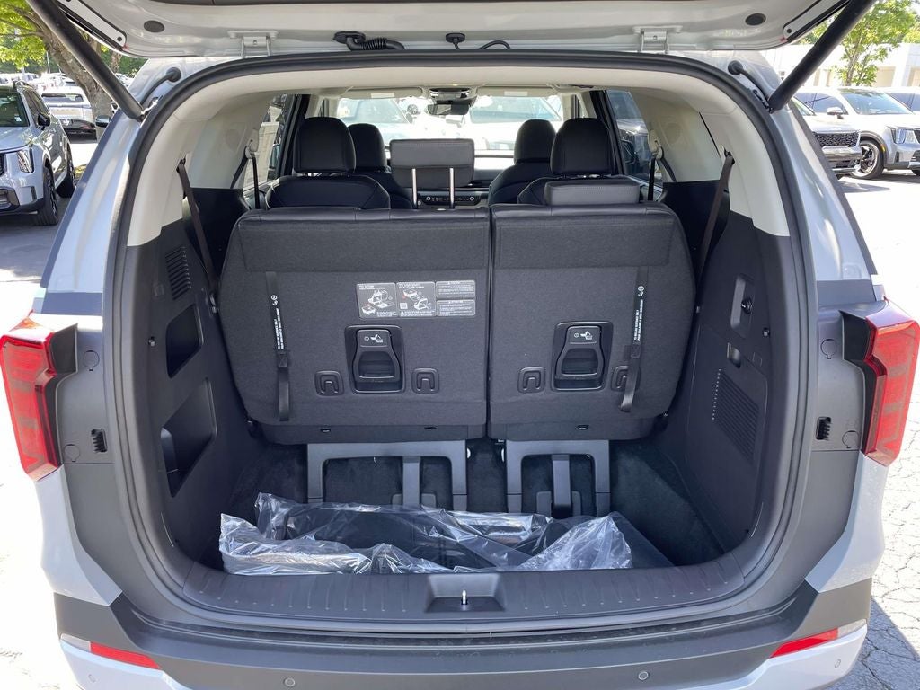 2026 Kia Carnival EX