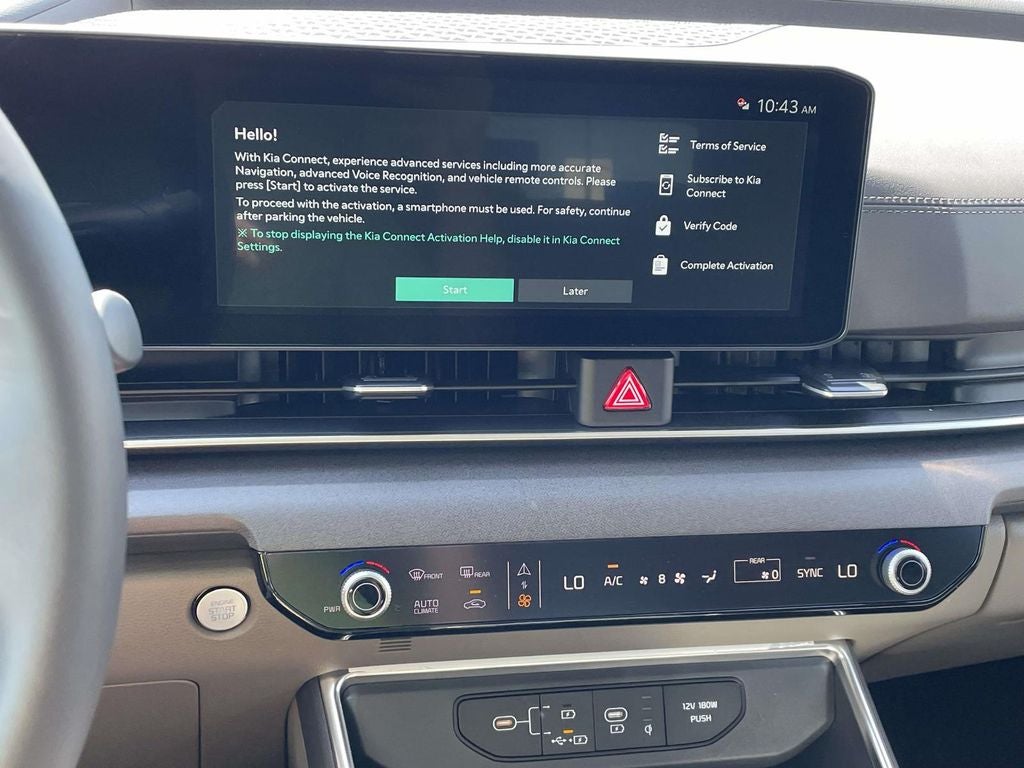 2026 Kia Carnival EX