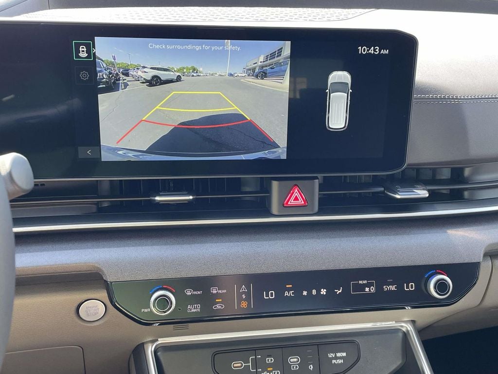 2026 Kia Carnival EX