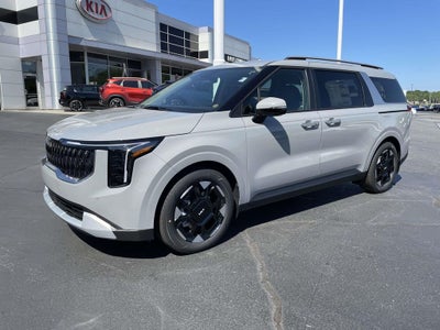 2026 Kia Carnival EX