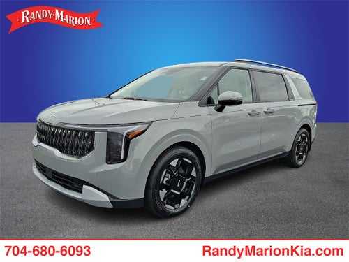 2026 Kia Carnival EX