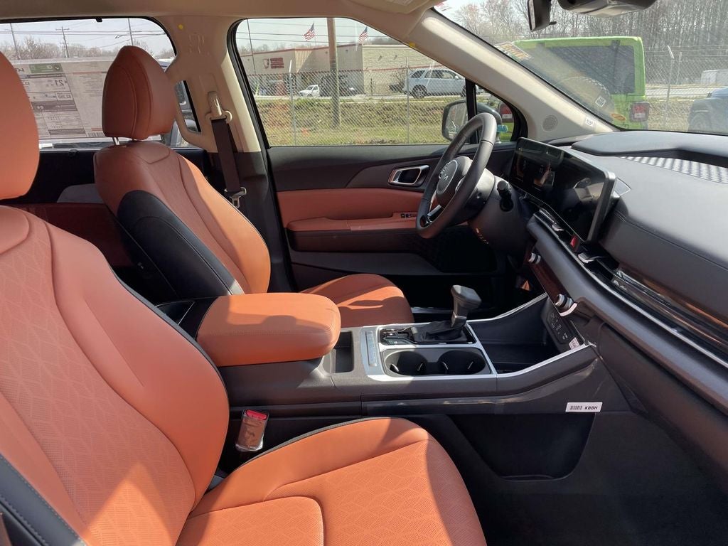 2026 Kia Carnival EX