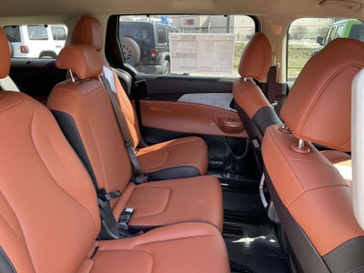 2026 Kia Carnival EX