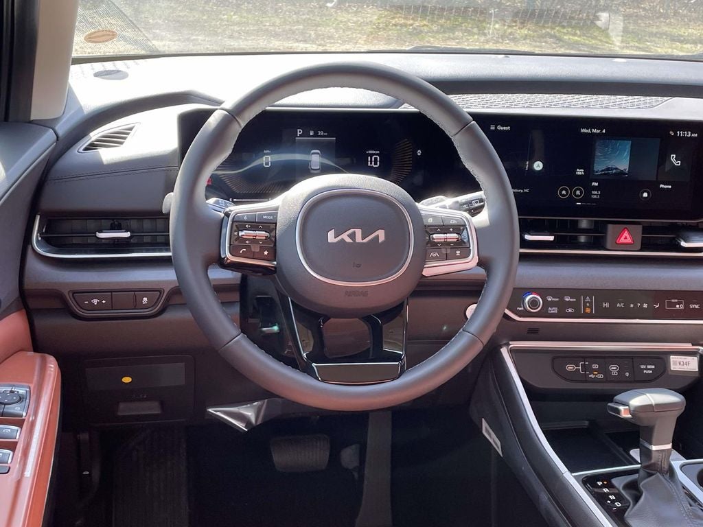 2026 Kia Carnival EX
