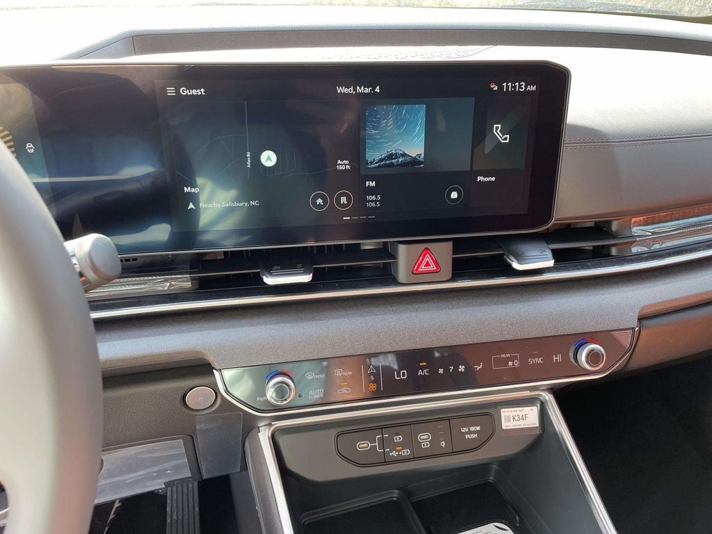 2026 Kia Carnival EX