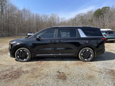 2026 Kia Carnival EX
