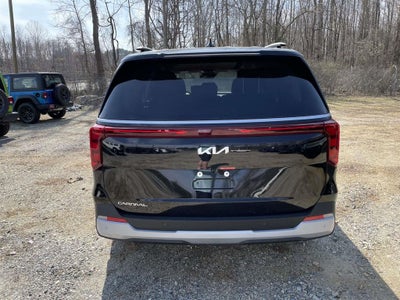 2026 Kia Carnival EX