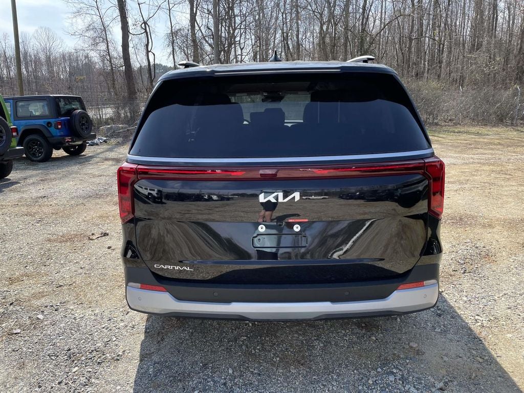 2026 Kia Carnival EX