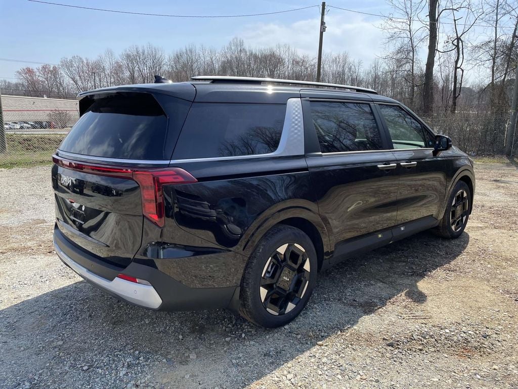 2026 Kia Carnival EX