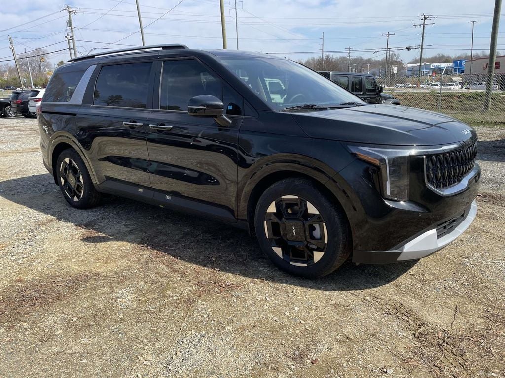 2026 Kia Carnival EX