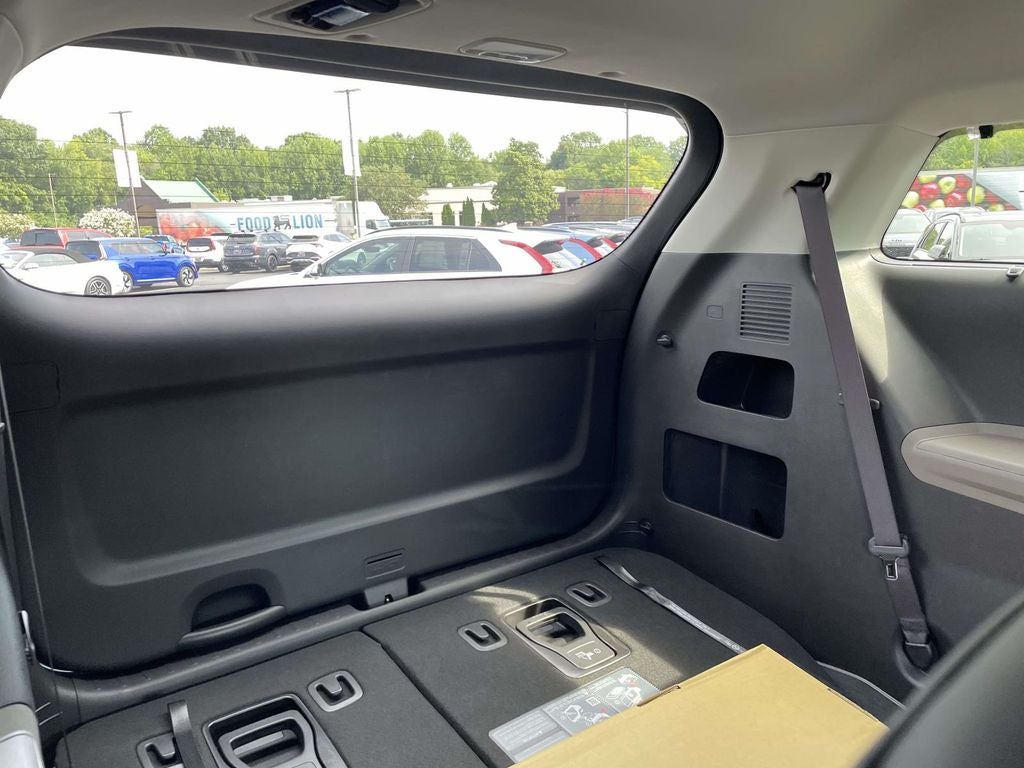 2027 Kia Carnival EX