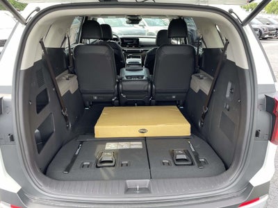 2027 Kia Carnival EX