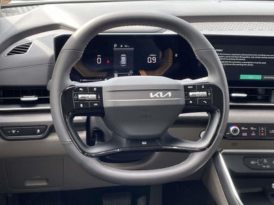 2027 Kia Carnival EX