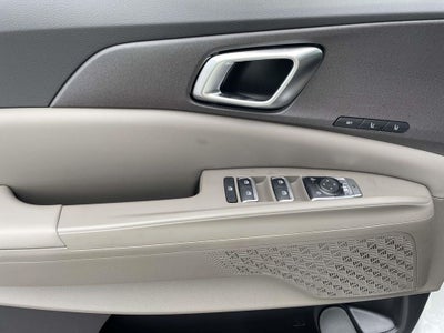 2027 Kia Carnival EX
