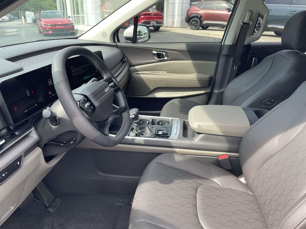 2027 Kia Carnival EX