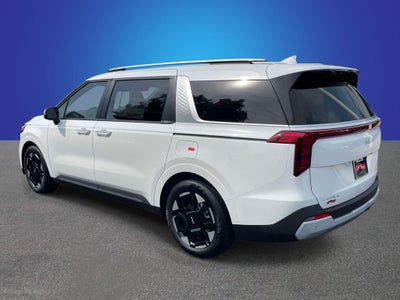 2027 Kia Carnival EX