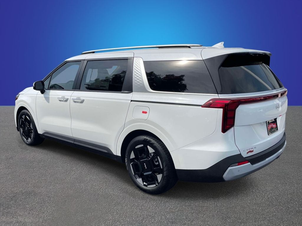 2027 Kia Carnival EX