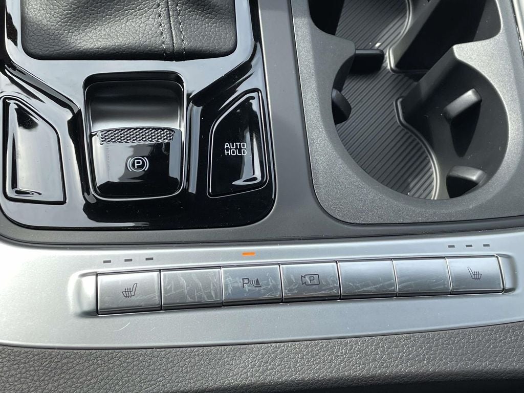 2027 Kia Carnival EX