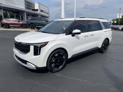 2027 Kia Carnival EX