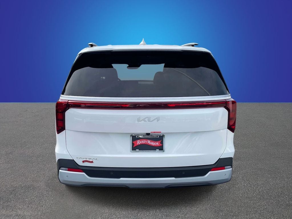 2027 Kia Carnival EX