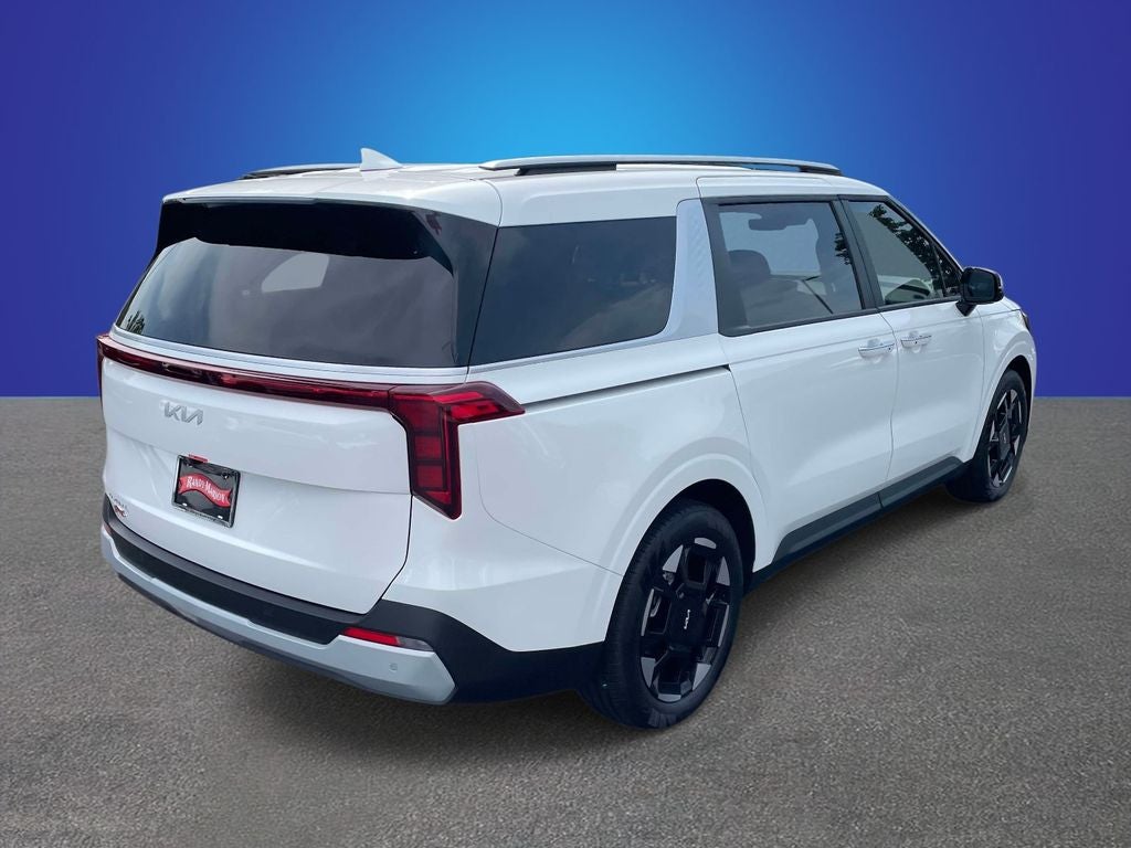 2027 Kia Carnival EX