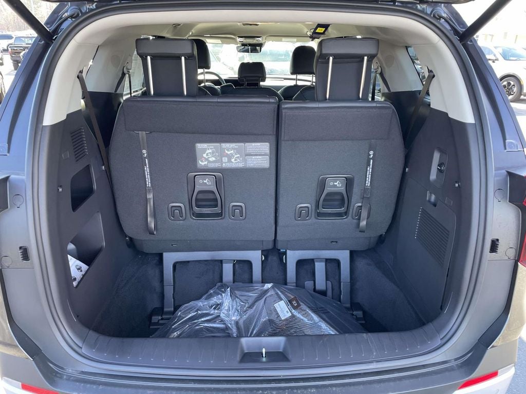 2026 Kia Carnival EX