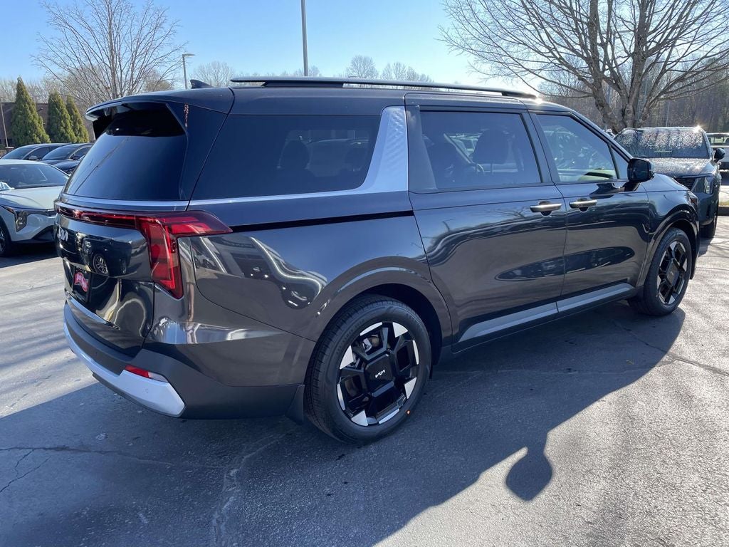 2026 Kia Carnival EX