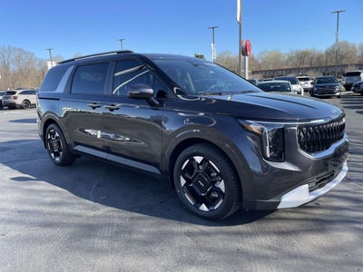 2026 Kia Carnival EX