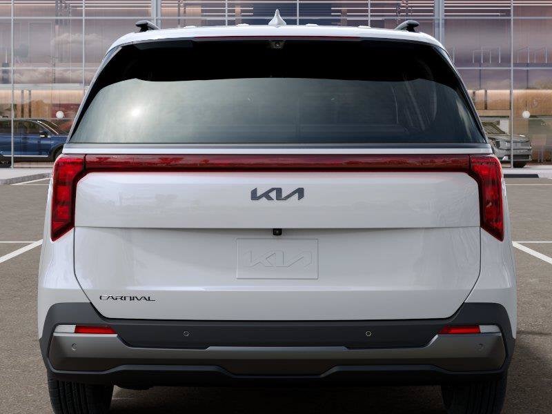 2027 Kia Carnival EX