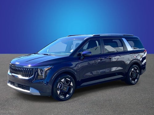 2027 Kia Carnival EX