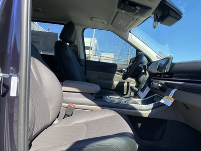 2027 Kia Carnival EX