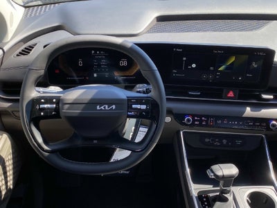 2027 Kia Carnival EX