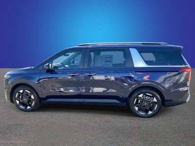 2027 Kia Carnival EX