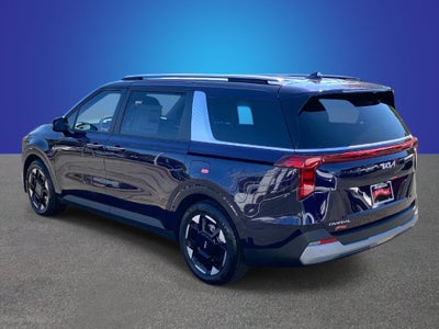 2027 Kia Carnival EX