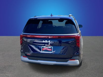 2027 Kia Carnival EX