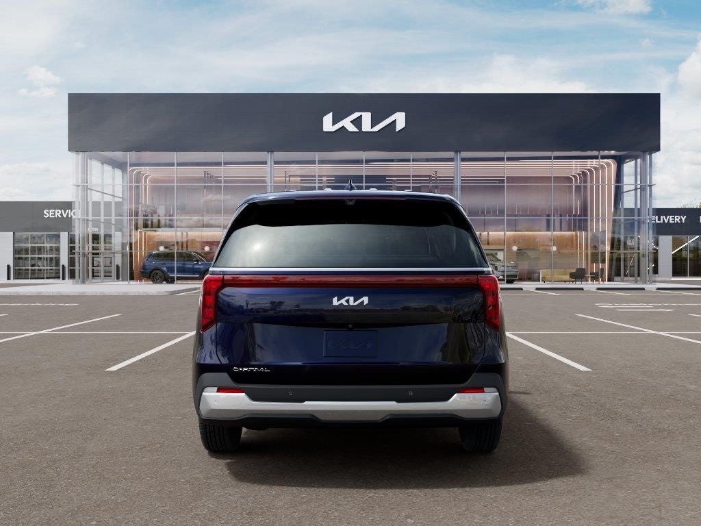 2027 Kia Carnival EX