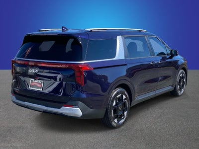 2027 Kia Carnival EX