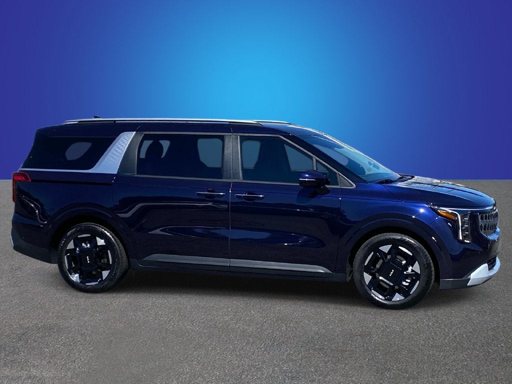 2027 Kia Carnival EX