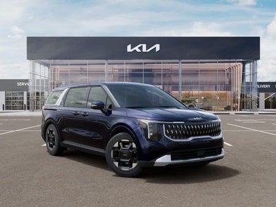 2027 Kia Carnival EX