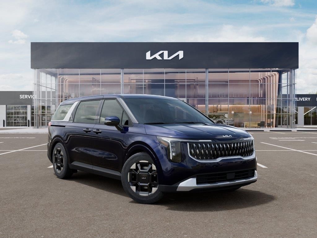 2027 Kia Carnival EX