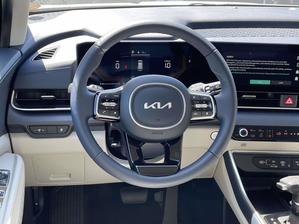 2026 Kia Carnival EX