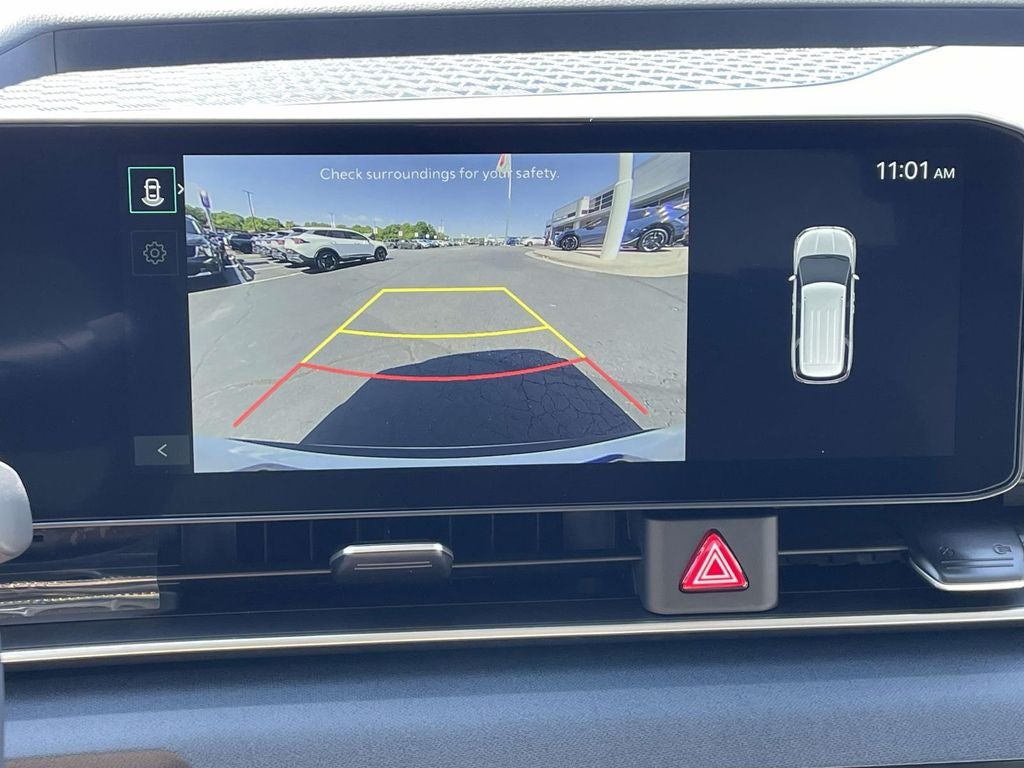 2026 Kia Carnival EX