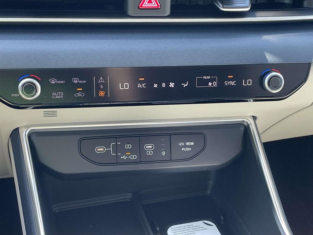 2026 Kia Carnival EX