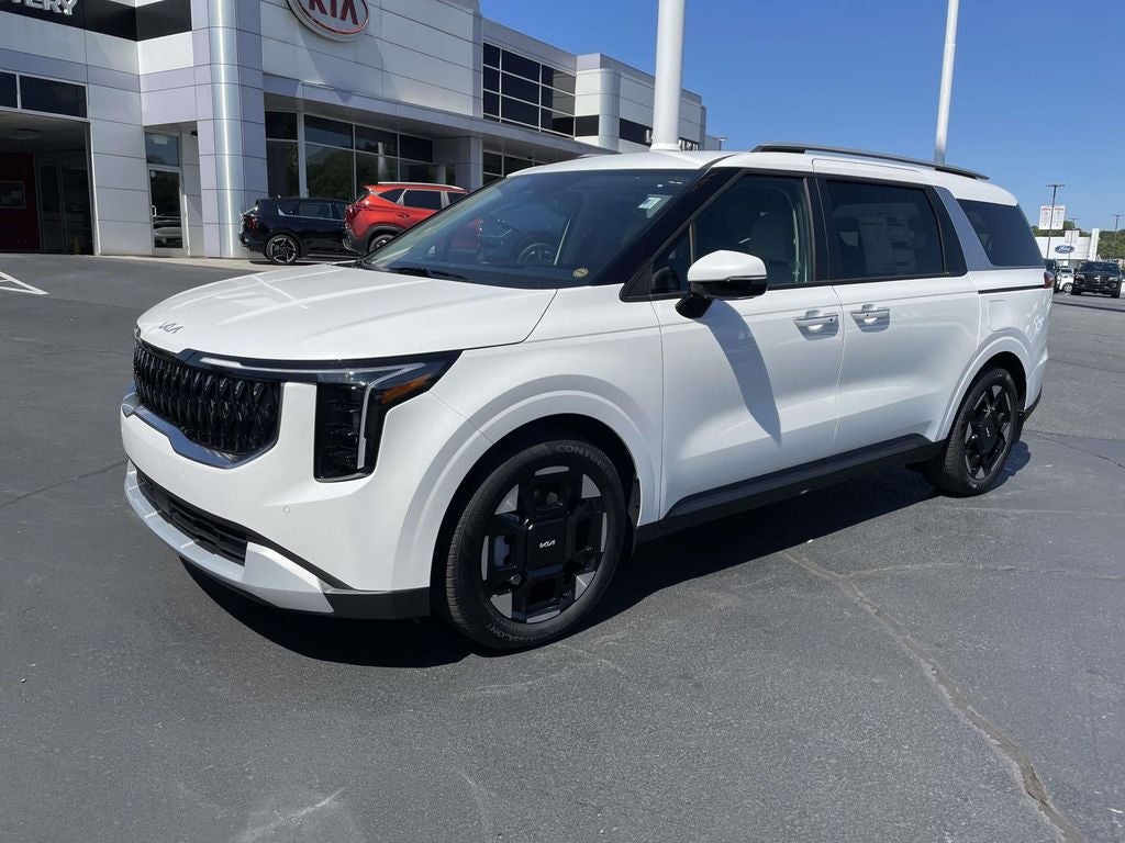 2026 Kia Carnival EX