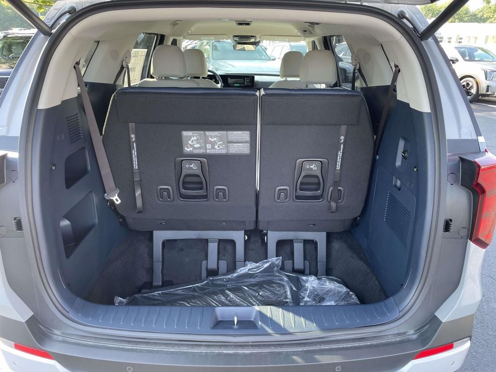 2026 Kia Carnival EX