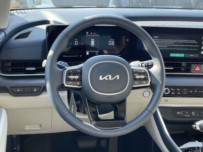 2026 Kia Carnival EX